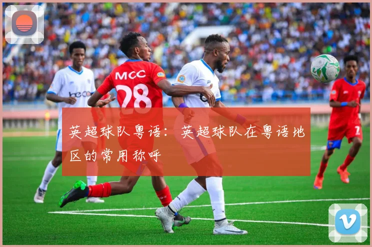 英超球队粤语：英超球队在粤语地区的常用称呼